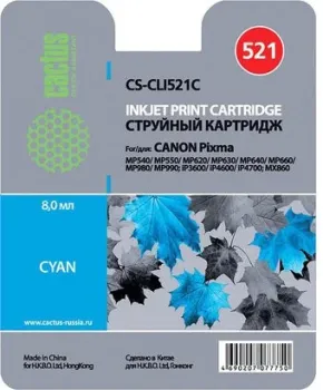 CACTUS CS-CLI521C