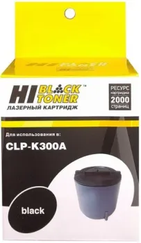 Hi-Black HB-CLP-K300A