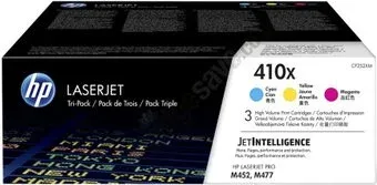 HP 410X 3-pack [CF252XM]