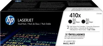 HP 410X 2-pack [CF410XD]