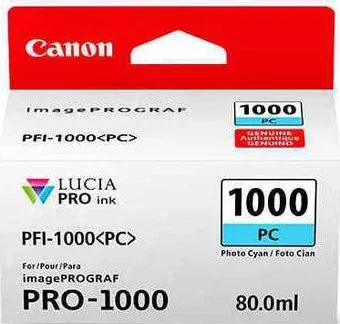 Canon PFI-1000 PC