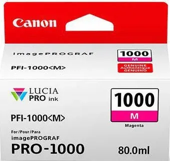 Canon PFI-1000 M