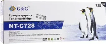 G&amp;G NT-C728 (аналог Canon 728)