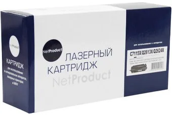 NetProduct N-C7115X/Q2613X/Q2624X