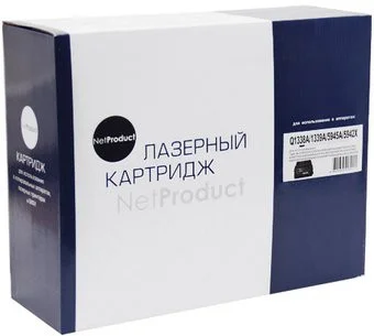 NetProduct N-Q1338/5942/5945/1339