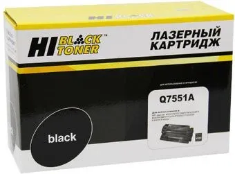 Hi-Black HB-Q7551A