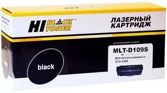 Hi-Black HB-MLT-D109S