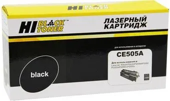 Hi-Black HB-CE505A