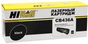 Hi-Black HB-CB436A