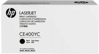 HP CE400YC
