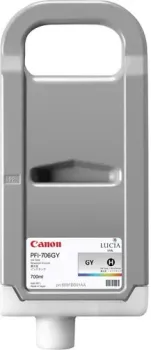 Canon PFI-706GY [6690B001]