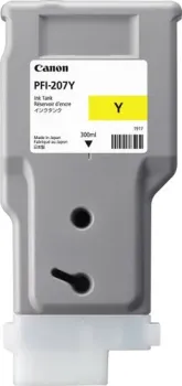 Canon PFI-207Y [8792B001]