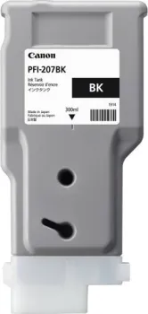 Canon PFI-207BK [8789B001]