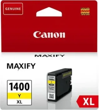 Canon PGI-1400XL Y