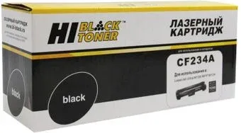 Hi-Black HB-CF234A (аналог HP 34A CF234A)