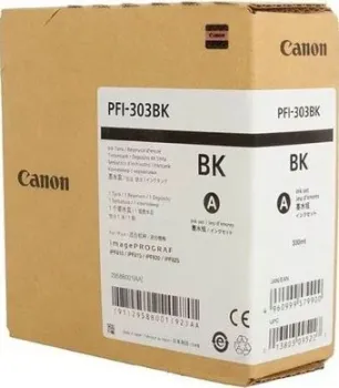 Canon PFI-303BK