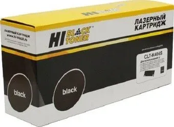Hi-Black HB-CLT-K406S