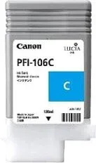 Canon PFI-106C