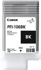 Canon PFI-106BK