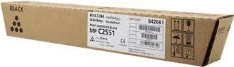 Ricoh MPC2551HE Black [842061]