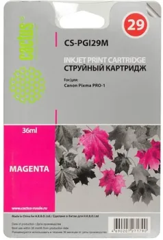 CACTUS CS-PGI29M