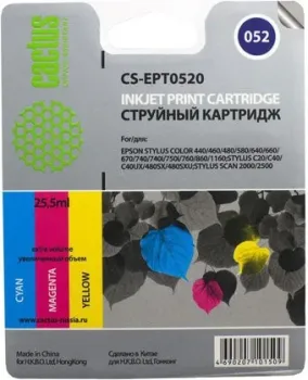 CACTUS CS-EPT0520