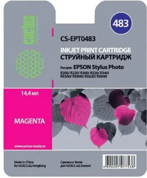CACTUS CS-EPT0483