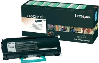 Lexmark Toner Cartridge [E460X11E]