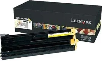 Lexmark Yellow Imaging Unit [C925X75G]