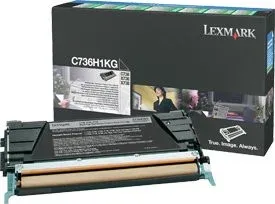 Lexmark Toner Cartridge [C736H1KG]