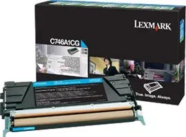 Lexmark Toner Cartridge [C746A1CG]
