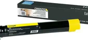 Lexmark Toner Cartridge [C950X2YG]