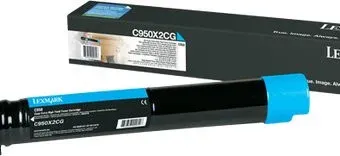 Lexmark Toner Cartridge [C950X2CG]