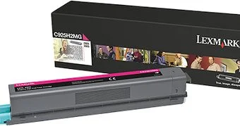 Lexmark Toner Cartridge [C925H2MG]
