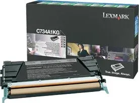 Lexmark Toner Cartridge [C734A1KG]