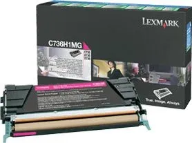 Lexmark Toner Cartridge [C736H1MG]