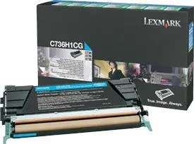 Lexmark Toner Cartridge [C736H1CG]