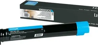 Lexmark X95x [X950X2CG]