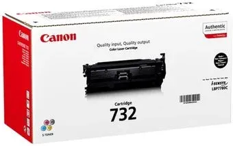 Canon 732BK [6263B002AA]