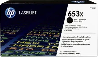 HP 653X [CF320X]