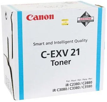 Canon C-EXV21 Cyan [0453B002]