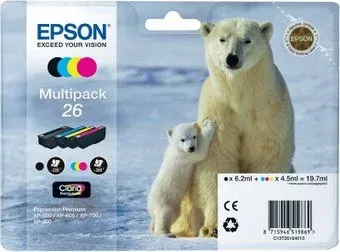Epson C13T26164010