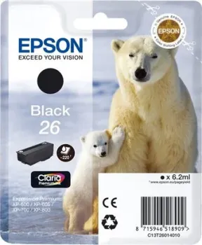 Epson C13T26014010