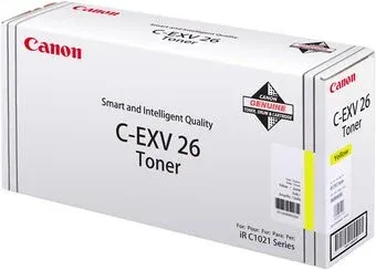Canon C-EXV26 Yellow