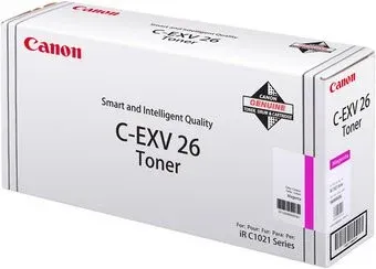Canon C-EXV26 Magenta