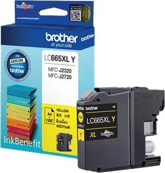 Brother LC665XLY
