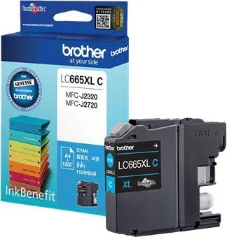 Brother LC665XLC
