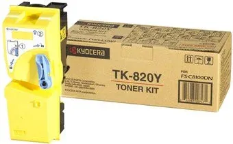 Kyocera TK-820Y