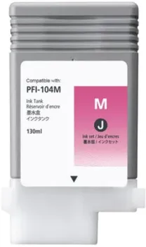 Canon PFI-104M (3631B001AA)