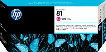 HP 81 (C4952A)